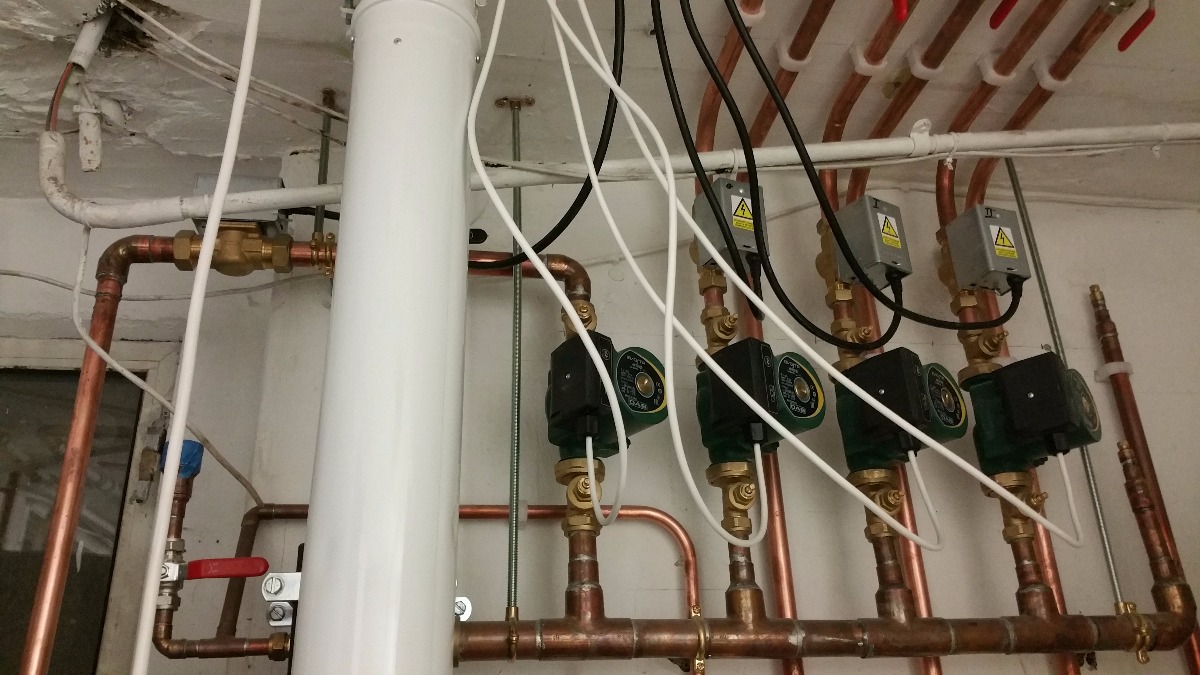 Heating Engineer: Image 4